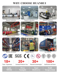 Cavo Riscaldante Autorregolante ad Alta Temperatura per Mantenimento del Calore e Processi Anti-Gelo, Vendita all'Ingrosso - Product Image 6
