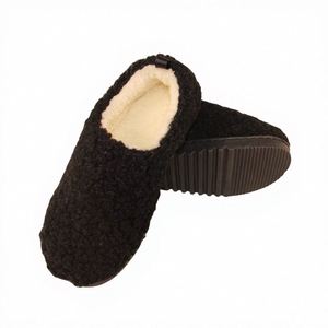 G2 Ladies Women's Wrinkle-Resistant Upper Anti-Sagging Insole Memory Foam Warm Winter House Shoe Indoor Winter Home <b>Slipper</b> Warm - Product Image 1