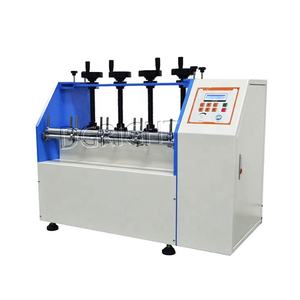 เครื่องทดสอบหนังยืดหยุ่นรองเท้าหนังแบบโค้งงอแต่เพียงผู้เดียว - Product Image 5