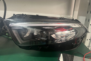 Phare LED MULTIBEAM d'origine OEM d'occasion pour Mercedes-Benz AMG Classe A W177 <span class=keywords><strong>2023</strong></span> 2024 2025 A250 A260 AMG A35 <span class=keywords><strong>A45</strong></span> - Product Image 5