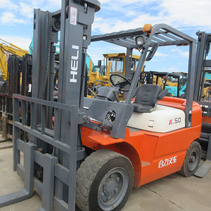 Montacargas Heli Fd50 Nuevo en Oferta con Elevación de 3 Etapas de 6 m, Montacargas Heli Fd50/Fd30 Usado, Montacargas de Segunda Mano de 5 Toneladas - Product Image 2