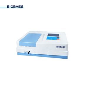 바이오베이스 스캐닝 UV/VIS 분광도계 BK-S380 파장 보정 파장 설정 실험실용 분광도계 - Product Image 1