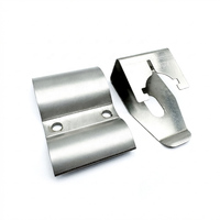 Supports, clips et composants formés en acier inoxydable de précision sur mesure pour applications industrielles et automobiles