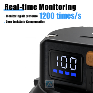 Ventouse électrique de 4,5 pouces pour montage automobile, photographie, prise de vue sportive, caméra de qualité professionnelle - Product Image 3