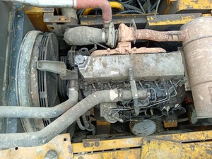 Plataforma de Perforación Rotatoria SANY SR200 Usada en China, Máquina Perforadora Rotatoria SANY para Trabajos de Cimentación - Product Image 3