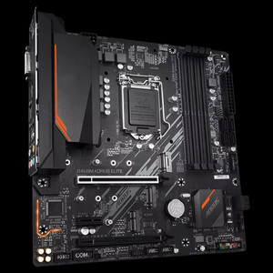 B460M AORUS ELITE LGA1200 اللوحة الأم مع <span class=keywords><strong>M</strong></span>.2 NVME و 4 * DDR4 RAM يدعم معالج الجيل العاشر اللوحة الأم للألعاب المكتبية - Product Image 3
