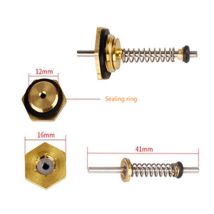 Aiguille de fixation pour <span class=keywords><strong>chauffe</strong></span>-<span class=keywords><strong>eau</strong></span> 10mm 12mm, Aiguille supérieure, Écrou hexagonal, Aiguille à ressort, <span class=keywords><strong>Pièces</strong></span> de <span class=keywords><strong>chauffe</strong></span>-<span class=keywords><strong>eau</strong></span> - Product Image 6