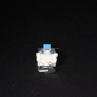 Interruttori per Tastiera Meccanica, Accessori Personalizzati, Switch Lineari Verdi Hot-Plug, Confezione in Scatola, Illuminazione Aggiungibile