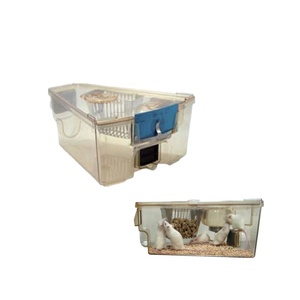 High Quality PSU Material Laboratory <strong>Mouse</strong> <strong>Cages</strong> - Product Image 1