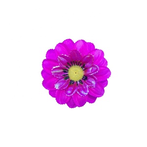 Venta al por mayor precio de fábrica profesional personalizado decoración del hogar <span class=keywords><strong>flores</strong></span> <span class=keywords><strong>baratas</strong></span> flor artificial crisantemo - Product Image 6
