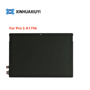 Nouvel écran tactile 12.3 "pour Microsoft <span class=keywords><strong>Surface</strong></span> <span class=keywords><strong>Pro</strong></span> <span class=keywords><strong>4</strong></span> <span class=keywords><strong>Pro</strong></span> 5 1724 1796 assemblage de numériseur d'affichage LCD avec câble flexible de Conversion - Product Image 3