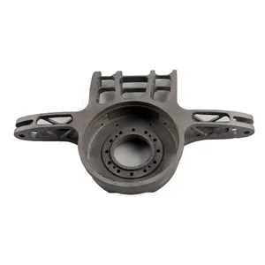 China Rapid <strong>Prototypes</strong> Stainless Steel 304 316L Metal Spare Parts Manufacture SLM 3D Print Service - Product Image 2