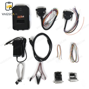 Adaptador + Cables Versión Completa HTprog 2024, Compatible con Herramienta de Ajuste de Chip ECU KT200, Herramienta de Diagnóstico HT Prog y KT200II KIT - Product Image 6