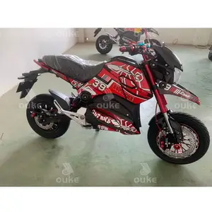 Nhà Sản Xuất Enduro Xe Máy Điện 2020 Mạnh Mẽ Xe Máy Điện Mini Xe Máy Điện