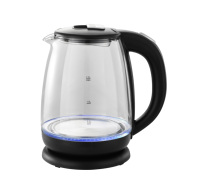 Bouilloire électrique de 1,8 L, nouvelle conception, bouilloire en verre, maintien au chaud, appareils de cuisine intelligents, pot santé, bouilloire électrique pour infusion, HomeWings