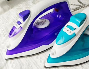 Plancha de Vapor Portátil para Viajes, Plancha de Vapor Eléctrica Multifuncional, Plancha de Vapor Industrial de Alta Calidad - Product Image 5