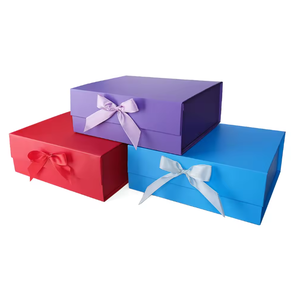 Caixa de Presente Rígida de Luxo com Logotipo Personalizado, Tampa Removível, Forro de Esponja Revestido, Laminação Fosca, Materiais Reciclados, para Velas - Product Image 4