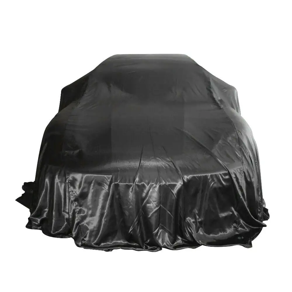 Роскошный внешний вид выставочный супер мягкий Блестящий автомобильный защитный пыленепроницаемый Внутренний чехол для выставочного зала