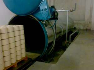 Machine automatique de conditionnement de fixation de fil de Cedit nouvelle capacité de 100-2000kg certifiée CE garantie de 2 ans pour l'usine de fabrication - Product Image 3