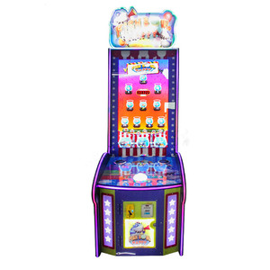 Machine à Tickets Threeplus <span class=keywords><strong>Jeu</strong></span>/Bassin à Poissons <span class=keywords><strong>Jeu</strong></span> Amusant/Machine <span class=keywords><strong>de</strong></span> <span class=keywords><strong>Jeu</strong></span> d'Arcade - Product Image 3