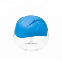 Machine électrique de diffuseur d'arôme écologique de parfum de maison domestique purificateur d'air sans lame de bureau de purification des plantes pour le bureau à domicile