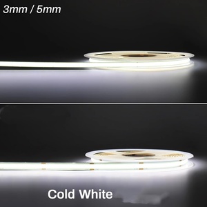 Wedding Lighting Width Ultra Thin <b>Strip</b> Flexible <b>LED</b> Ribbon Light Tape Ice Blue Yellow Red Green Red <b>LED</b> Bar for Home Decor - Product Image 5