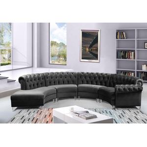 أثاث Dongguan Tianhang من المصنع بتصميم جديد ، يمكن تخصيص أي مجموعة من أريكة غرفة المعيشة - Product Image 5