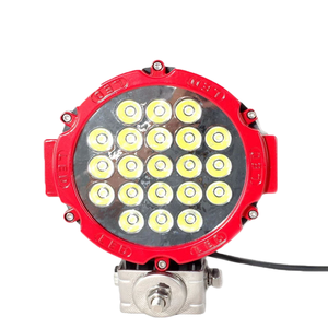 Luz de Trabajo LED para Auto de 7 Pulgadas y 63w, 12v 24v, Impermeable, para Camionetas Todoterreno, Reemplazo/Reparación, con 2 Años de Garantía, Suministro de Fábrica - Product Image 4