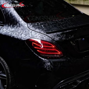 Ghost Vinyl Camo 1.52*18M PVC <span class=keywords><strong>Film</strong></span> 3D Pattern Shadow Black Wrap <span class=keywords><strong>Film</strong></span> Car per Car Wrap Vinyl - Product Image 6
