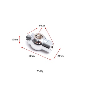 ตัวแปลงแรงดันต่ำ 4 ทาง 1 เข้า 3 ออก สำหรับเรกกูเลเตอร์ดำน้ำขั้นแรก - Product Image 5
