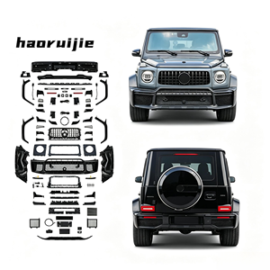 Kit carrosserie style <span class=keywords><strong>Brabus</strong></span> pour W464, pare-chocs pour Mercedes-Benz W464 19-24, modifié pour kit carrosserie <span class=keywords><strong>Brabus</strong></span> 2025+, tuning W464 - Product Image 1