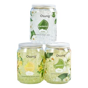 <strong>Car</strong> Air Freshener Home Ice Crystal-Style Large-Capacity <strong>Diffuser</strong> Seat-Type Plastic Decorative Piece Provides Long-Lasting Odor - Product Image 5