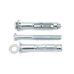 Tornillos de expansión de pernos de anclaje de ladrillo hueco de grado profesional para construcción de ladrillo hueco - Product Image 6