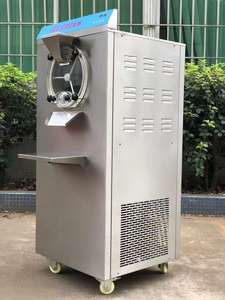 Commercial Gelato Maker Italy Hard <strong>Ice</strong> <strong>Cream</strong> <strong>Machine</strong> - Product Image 6