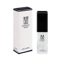Diffusion en direct populaire, parfum Baimeng moderne portable M Lady, taille standard, parfum floral durable et frais
