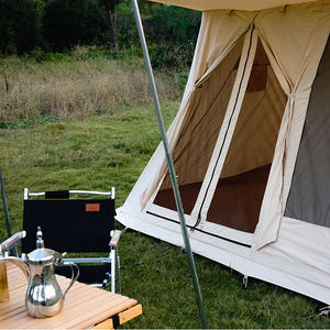 Carpas de Camping Familiares de Apertura Automática Rápida para 6 Personas, Impermeables, Grandes, para Exteriores - Product Image 4