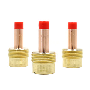 <span class=keywords><strong>Tig</strong></span> ngọn đuốc phụ tùng 2.4mm 3.2mm Collet cơ thể khí ống kính cho <span class=keywords><strong>Tig</strong></span> <span class=keywords><strong>Wp</strong></span> 17/18/26 hàn & Hàn Nguồn cung cấp - Product Image 2