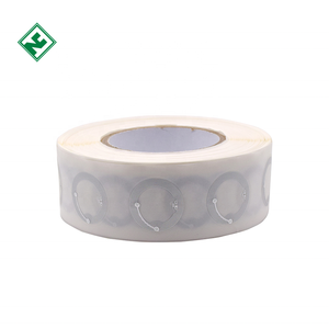 Iso15693 giao thức dia36mm HF <span class=keywords><strong>RFID</strong></span> thư viện CD <span class=keywords><strong>Tag</strong></span> NFC giấy nhãn dán nhãn - Product Image 2