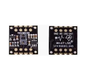Mô-đun cảm biến max30100 max30102 oxy máu cổ tay nhịp tim Phát hiện nhịp tim mô-đun - Product Image 1
