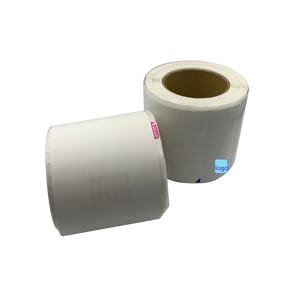 Étiquettes thermiques personnalisées, feuilles auto-adhésives 2 plis vierges pour l'expédition et l'entreposage - Product Image 5