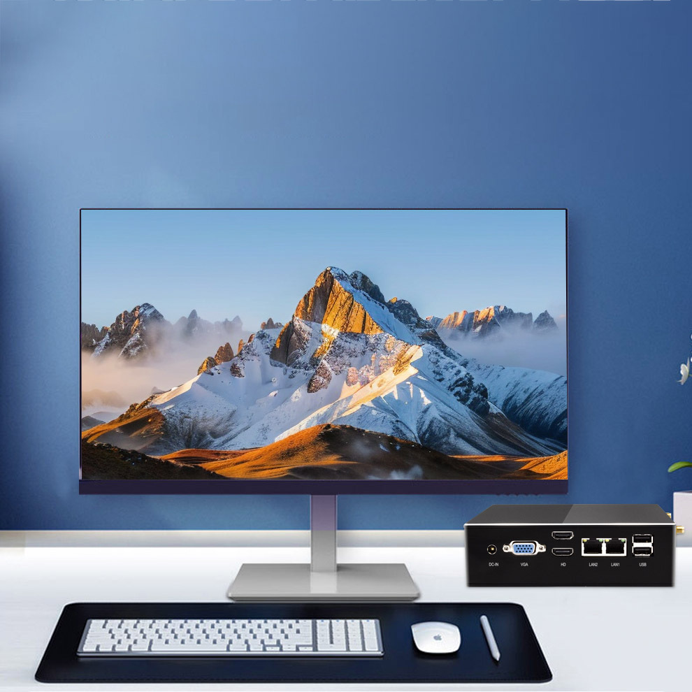 <strong>2026</strong> Openciaw <strong>Ai</strong> <strong>Pc</strong> New Arrival Mini <strong>PC</strong> Intel Pentium Dual Core DDR3 Home Office Student Wholesale Desktop Computer