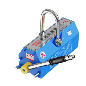 Palan industriel en néodyme robuste 400 <span class=keywords><strong>kg</strong></span> à 2000 <span class=keywords><strong>kg</strong></span> <span class=keywords><strong>aimant</strong></span> <span class=keywords><strong>de</strong></span> <span class=keywords><strong>levage</strong></span> élévateur magnétique en acier <span class=keywords><strong>de</strong></span> nouvelle condition - Product Image 1