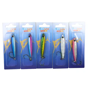 Shijiazhuang Chentilly Trading Co., Ltd. - Trolling lures, Bucktail jigs