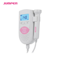 Bebek kalp atışı dedektörü doppler fetal CE ile