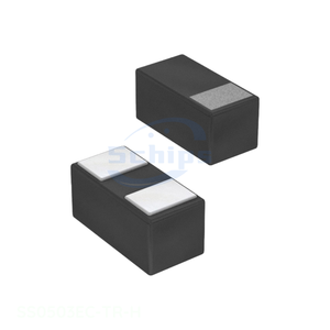 SS0503EC-TR-H 2-UDFN DIODE SCHOTTKY 30V 500MA 2ECSP Electronic Components One-Stop Order Single Diodes Manufacturer Channel - Product Image 1