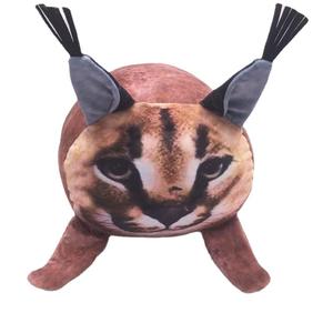 ร้อนขายของเล่นตุ๊กตาใหญ่ <span class=keywords><strong>Floppa</strong></span> ที่กำหนดเองยัดของเล่นตุ๊กตาสัตว์เลี้ยงสำหรับขายส่ง - Product Image 2