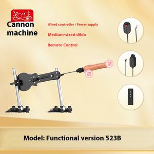 جهاز استمناء ذكي للإناث ، آلة جنسية ناعمة SM مع سائق كومة ، ألعاب جنسية للكبار عبر الحدود للنشوة الجنسية - Product Image 6
