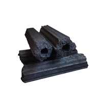FireMax Mécanisme Prix du charbon de bois Par tonne de charbon de bois Hexagone Machine Presse Charbon Sciure de bois BBQ Briquettes Charbon de bois de haute qualité