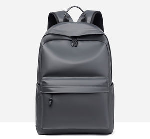 Zaino usb vegano da uomo di lusso personalizzato OEM che carica zaini da uomo per Laptop da lavoro impermeabili da viaggio per <span class=keywords><strong>me</strong></span> - Product Image 2