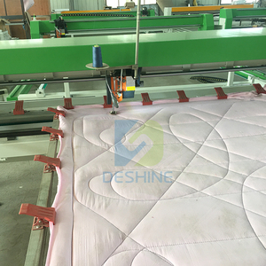 <b>Cheap</b> Embroidery Sewing Quilting Machines High Speed Single Needle Quilting Machine for <b>Mattress</b> - Product Image 4